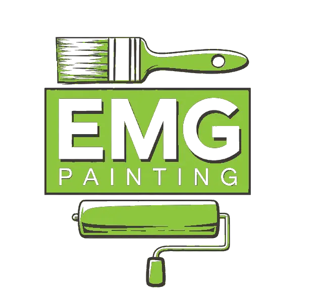 EMG Painting Logo