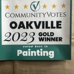 Voted Best in Painting 2023