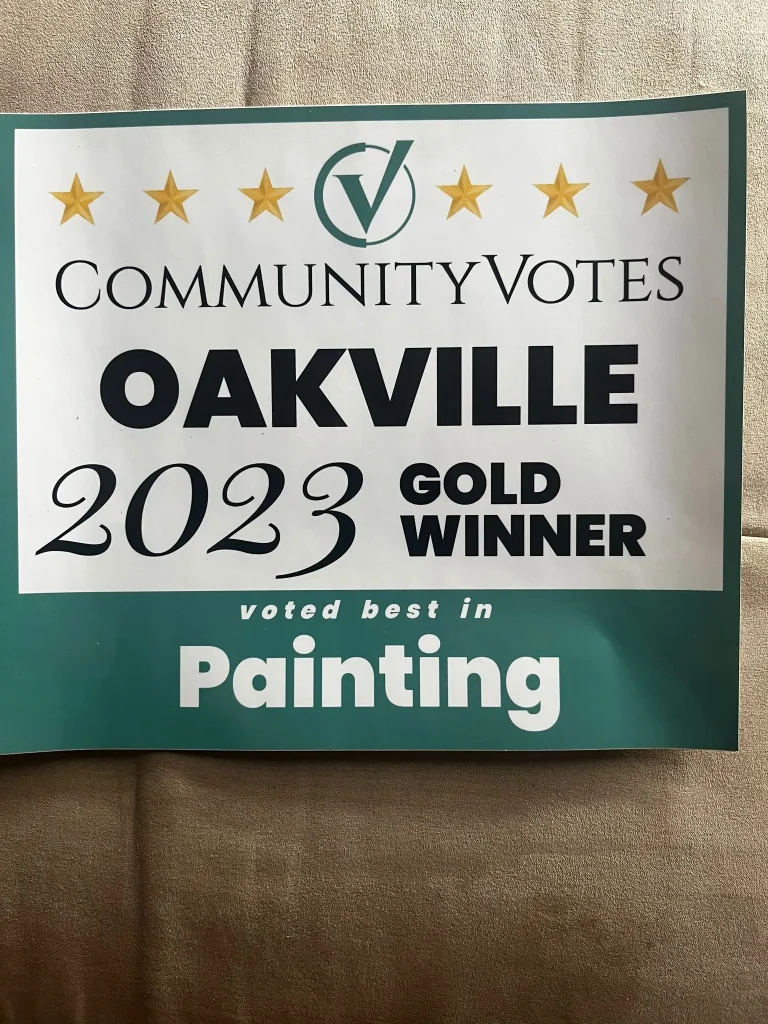 Voted Best in Painting 2023