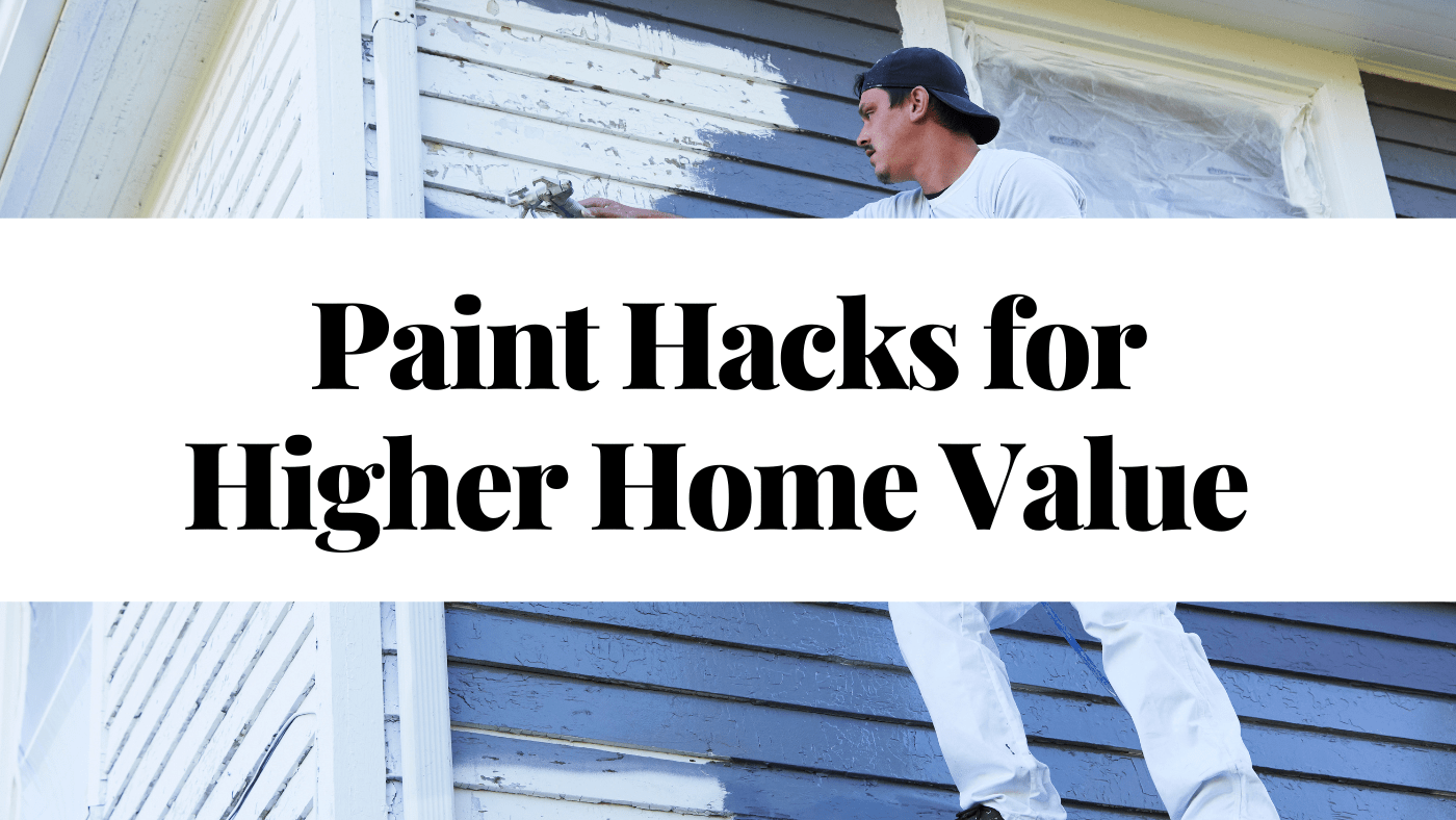 Ways Painting Increases the Value of Your Home