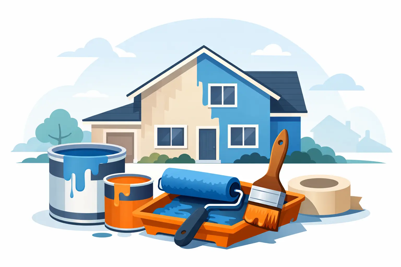 Affordable Home Painting Options That Last