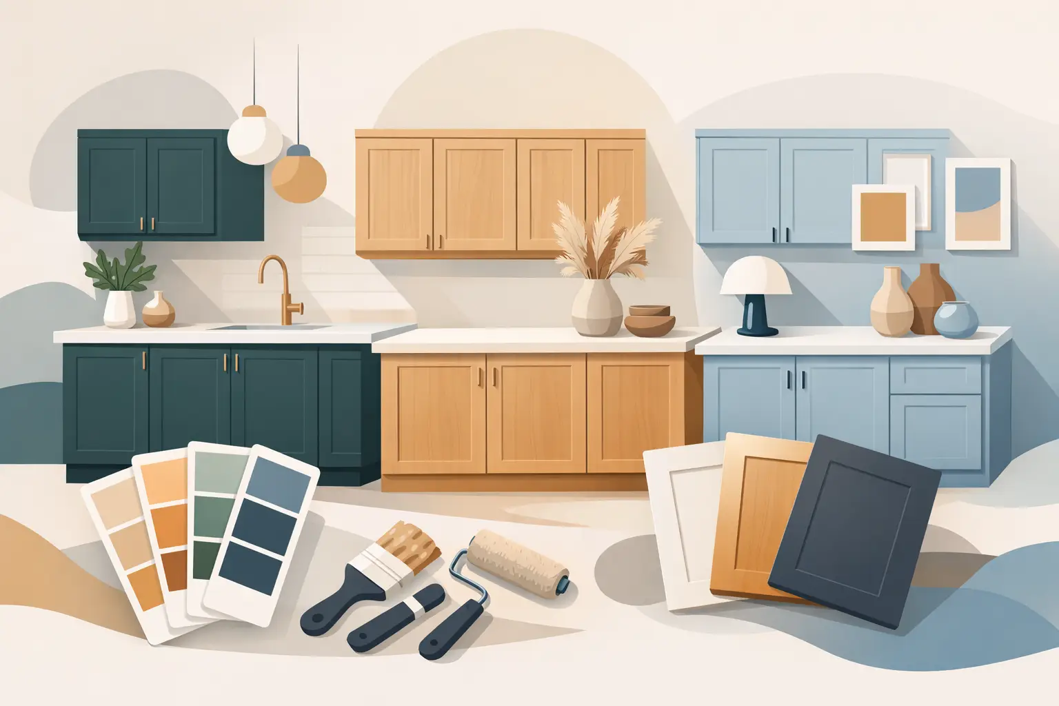 Cabinet Color Trends 2026 That Last