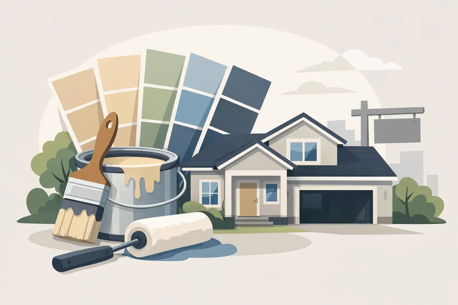 Best Paint Colors for Resale That Work
